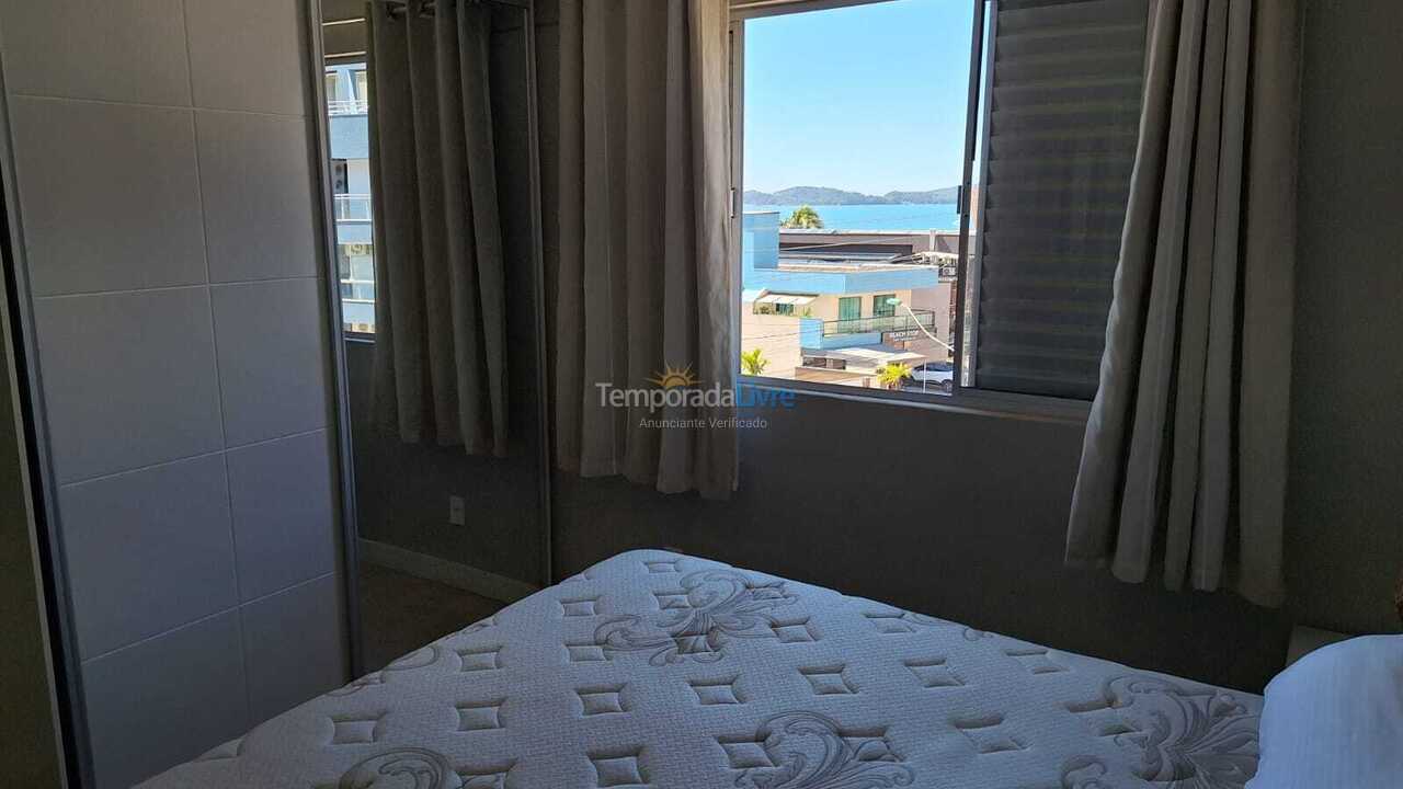Apartamento para aluguel de temporada em Bombinhas (Praia de Zimbros)