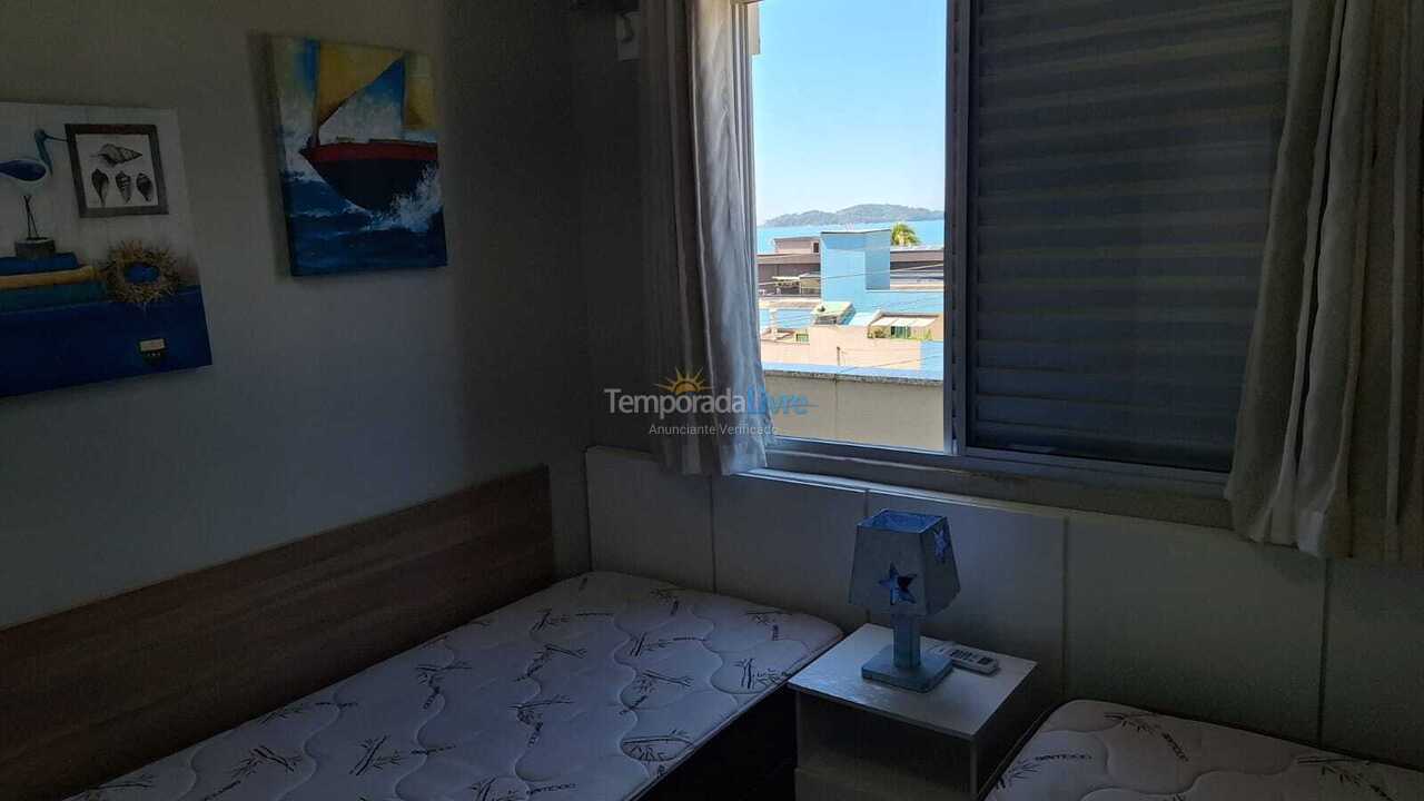 Apartamento para aluguel de temporada em Bombinhas (Praia de Zimbros)