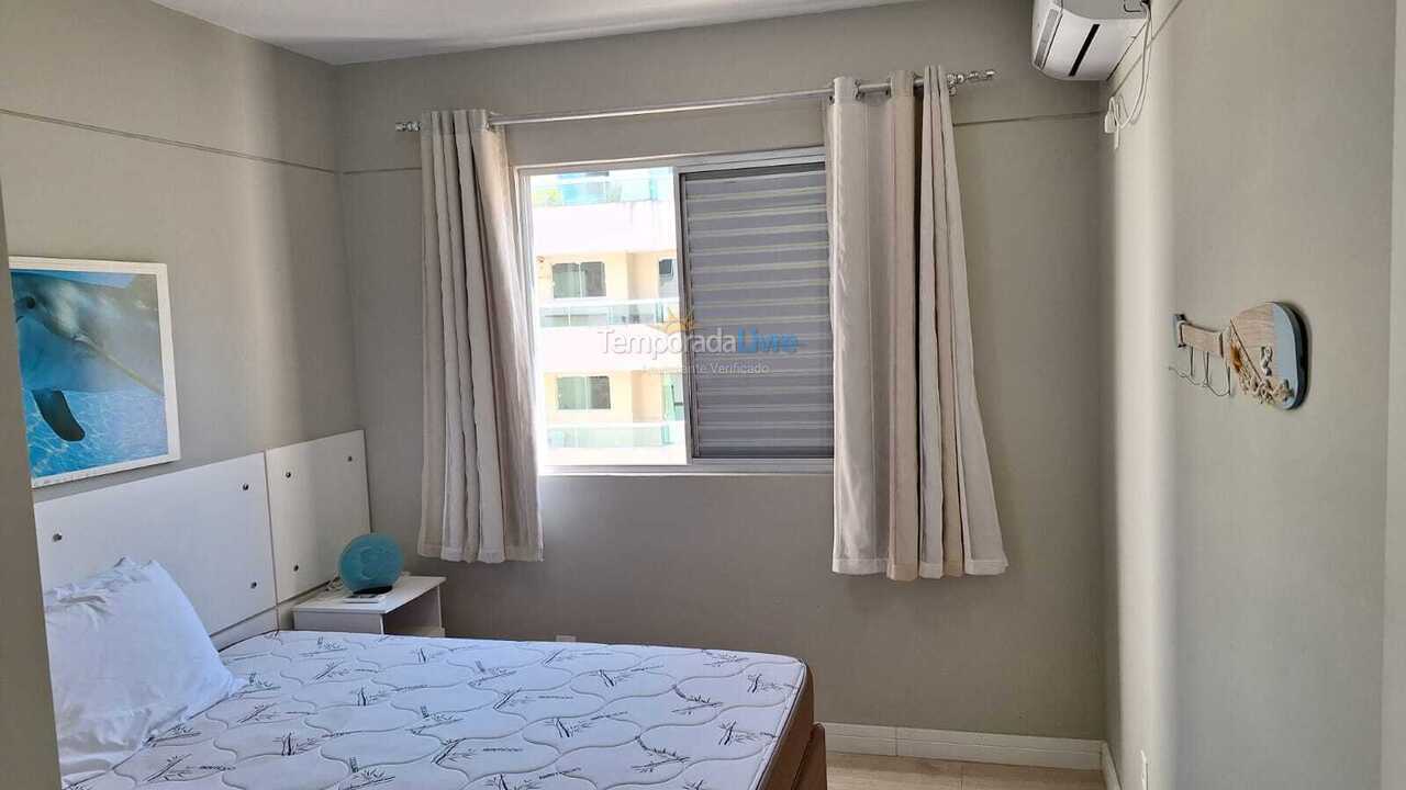 Apartamento para aluguel de temporada em Bombinhas (Praia de Zimbros)