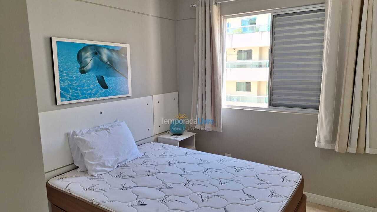 Apartamento para aluguel de temporada em Bombinhas (Praia de Zimbros)