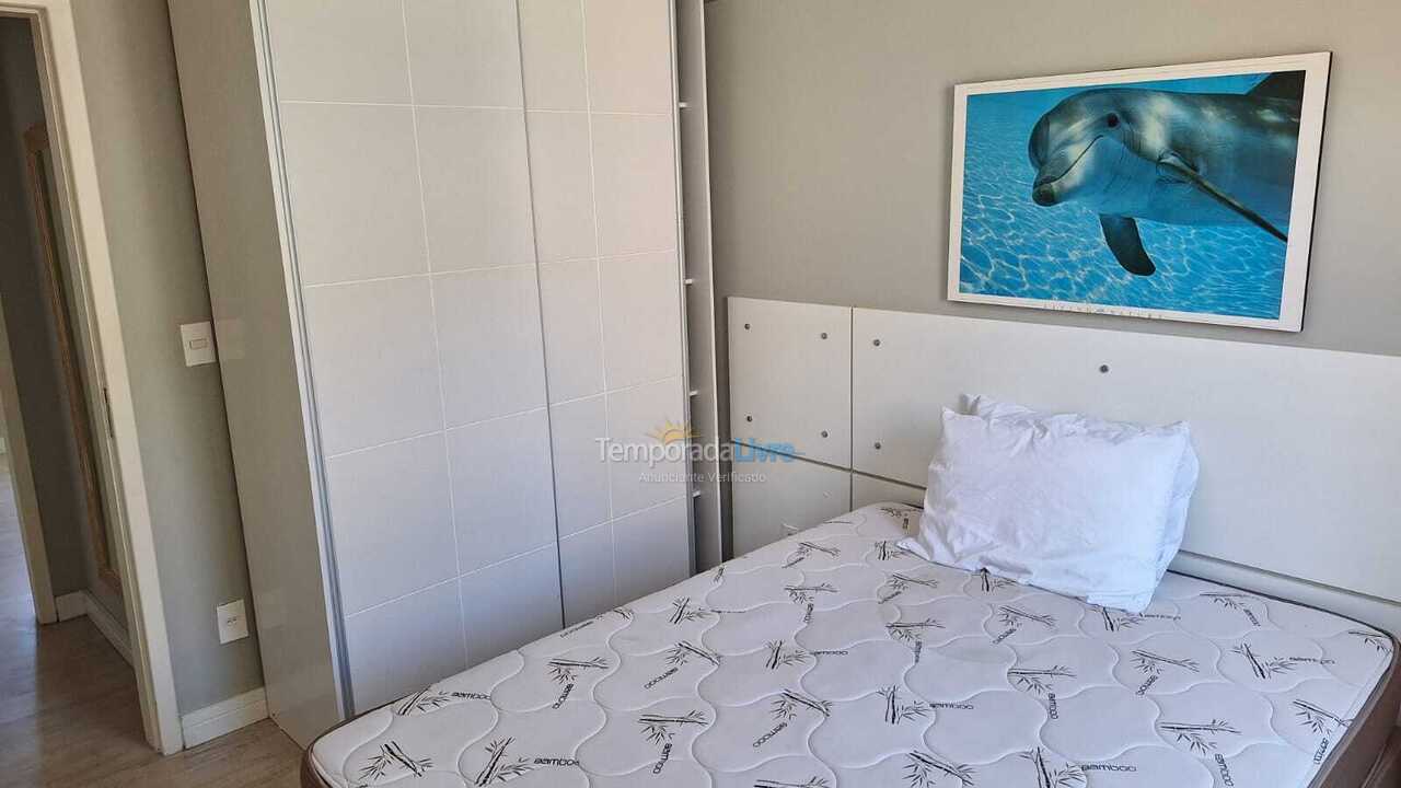 Apartamento para aluguel de temporada em Bombinhas (Praia de Zimbros)