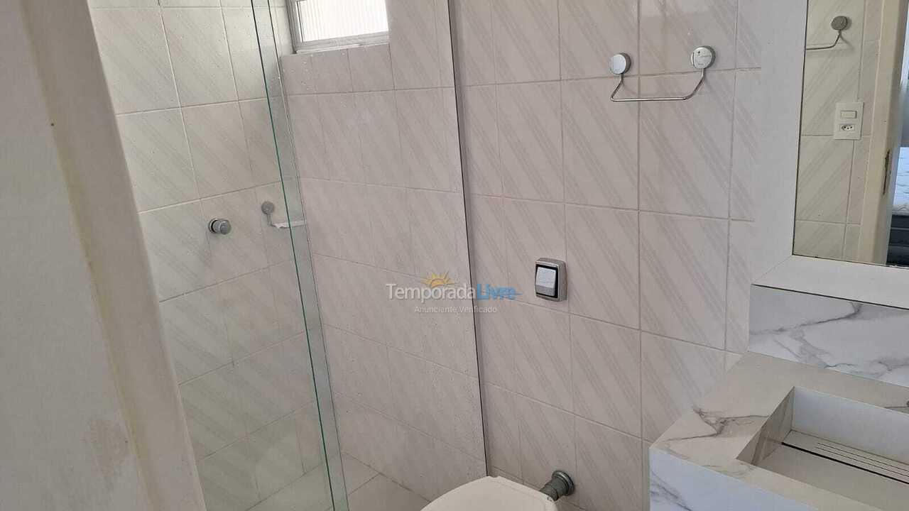 Apartamento para aluguel de temporada em Bombinhas (Praia de Zimbros)