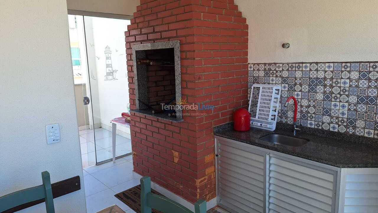 Apartamento para aluguel de temporada em Bombinhas (Praia de Zimbros)