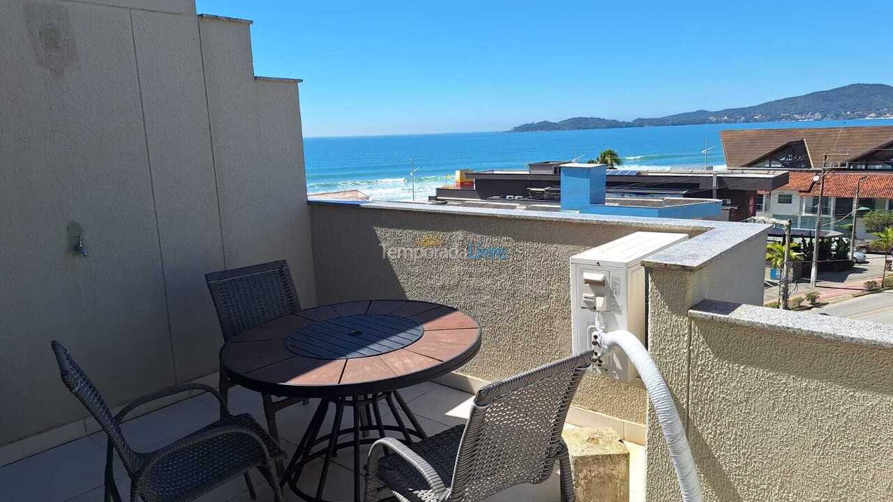 Apartamento para aluguel de temporada em Bombinhas (Praia de Zimbros)