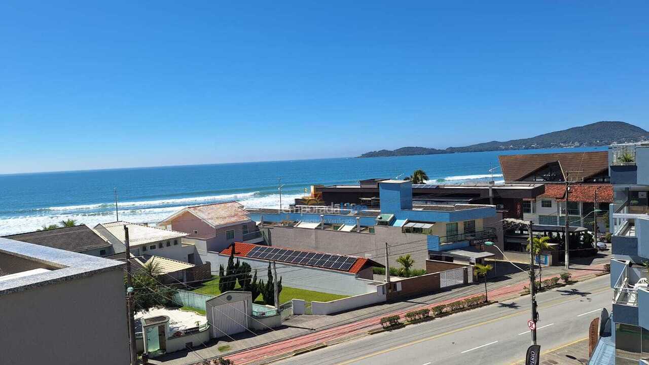 Apartamento para aluguel de temporada em Bombinhas (Praia de Zimbros)