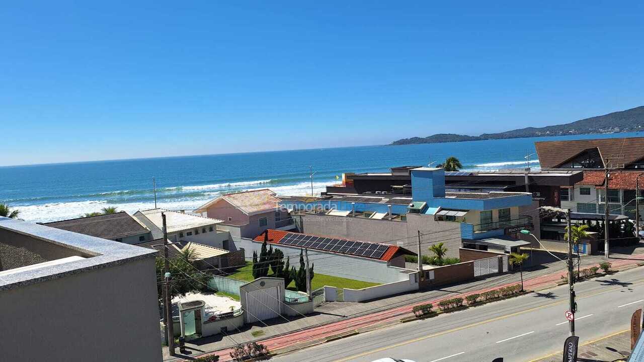 Apartamento para aluguel de temporada em Bombinhas (Praia de Zimbros)