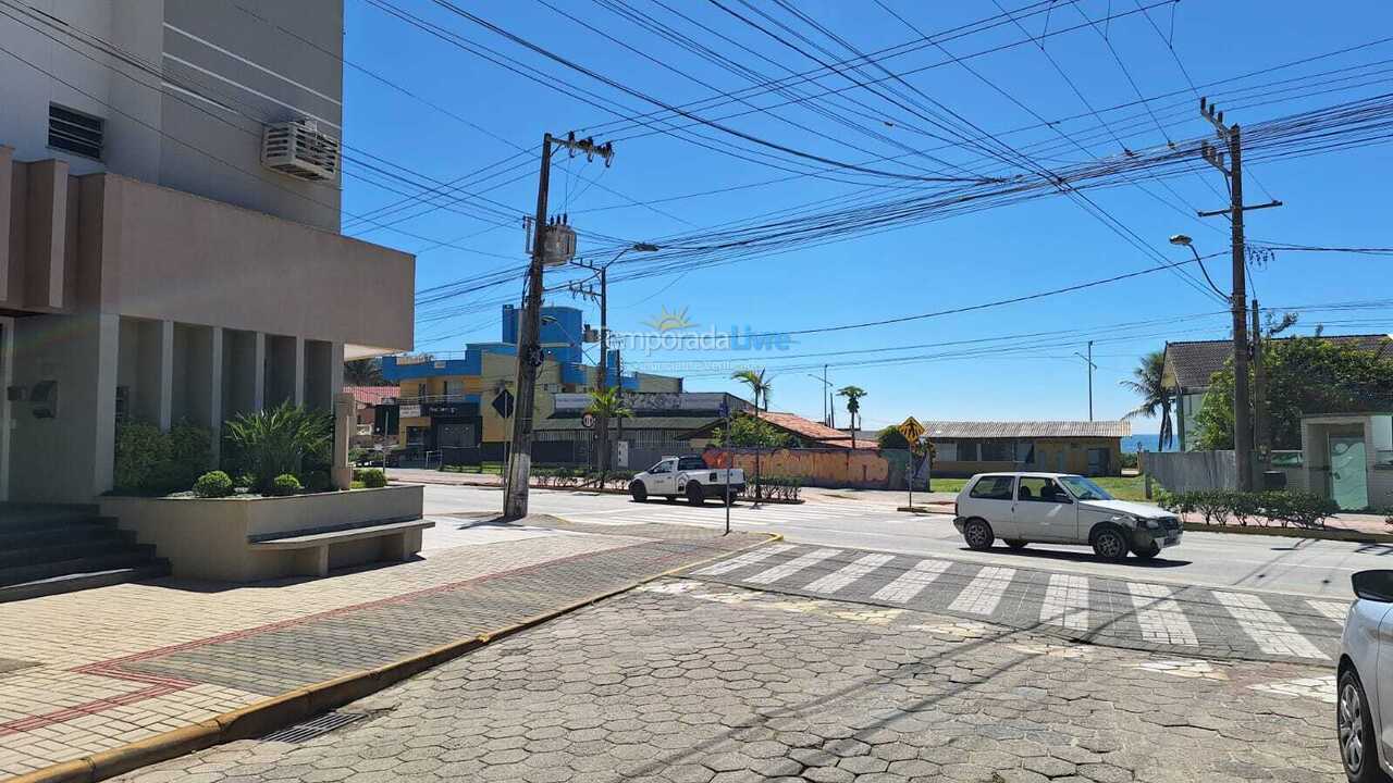 Apartamento para aluguel de temporada em Bombinhas (Praia de Zimbros)