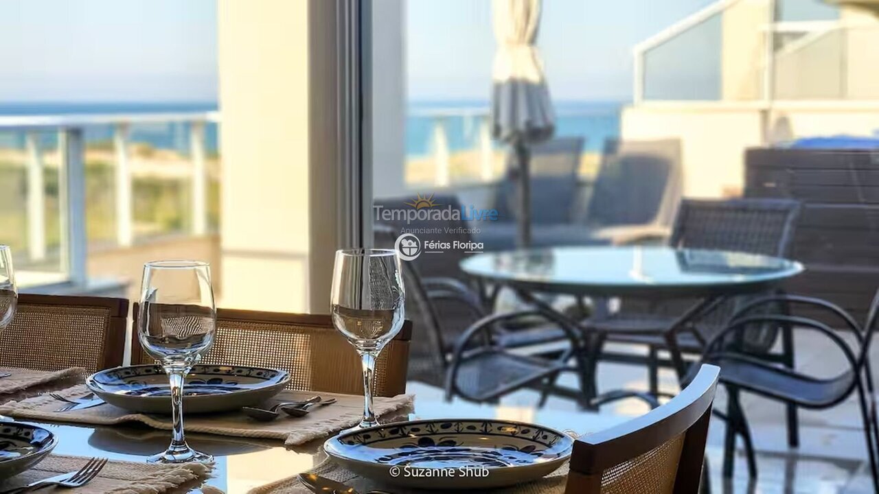 Apartment for vacation rental in Florianopolis (Campeche)