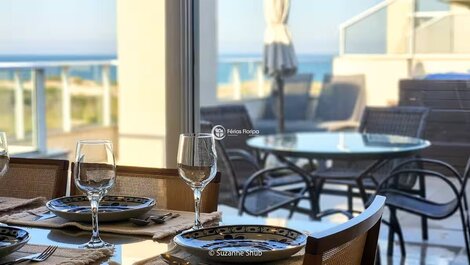 Thai Beach Ocean View Penthouse - Campeche