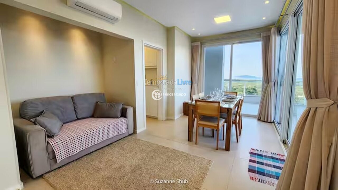 Apartment for vacation rental in Florianopolis (Campeche)