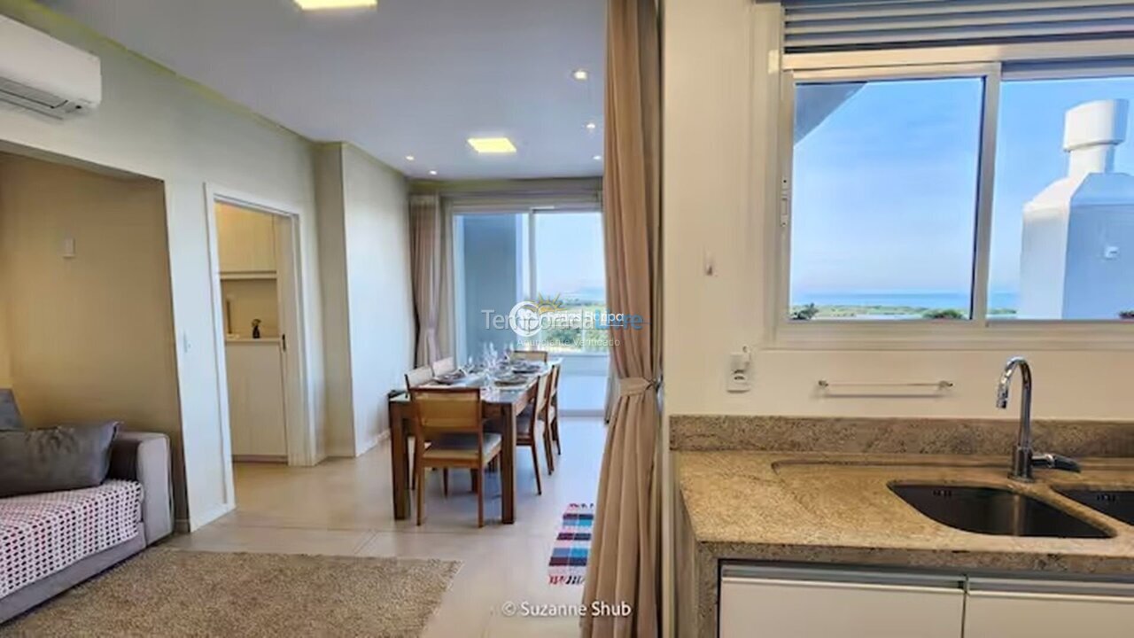 Apartment for vacation rental in Florianopolis (Campeche)