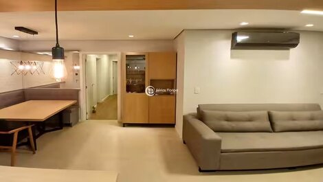 Hermoso apartamento de 3 dormitorios en la playa tailandesa