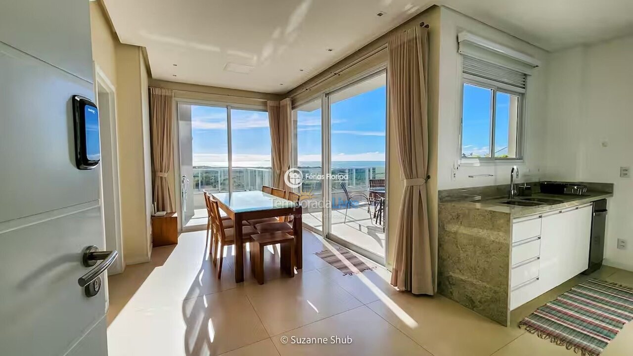 Apartment for vacation rental in Florianopolis (Campeche)