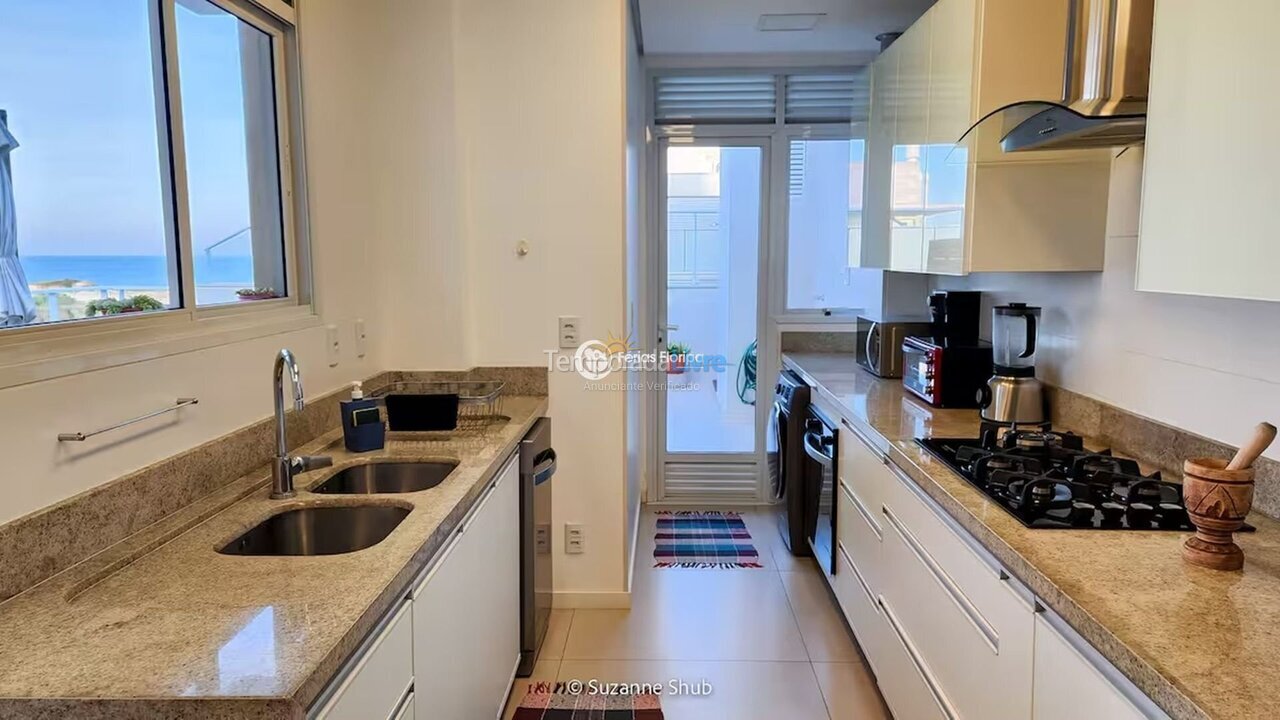 Apartment for vacation rental in Florianopolis (Campeche)