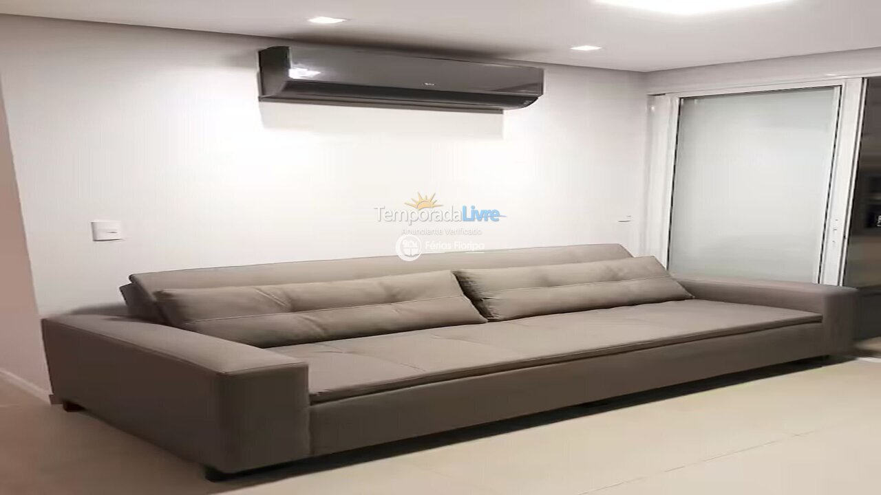 Apartamento para alquiler de vacaciones em Florianopolis (Campeche)