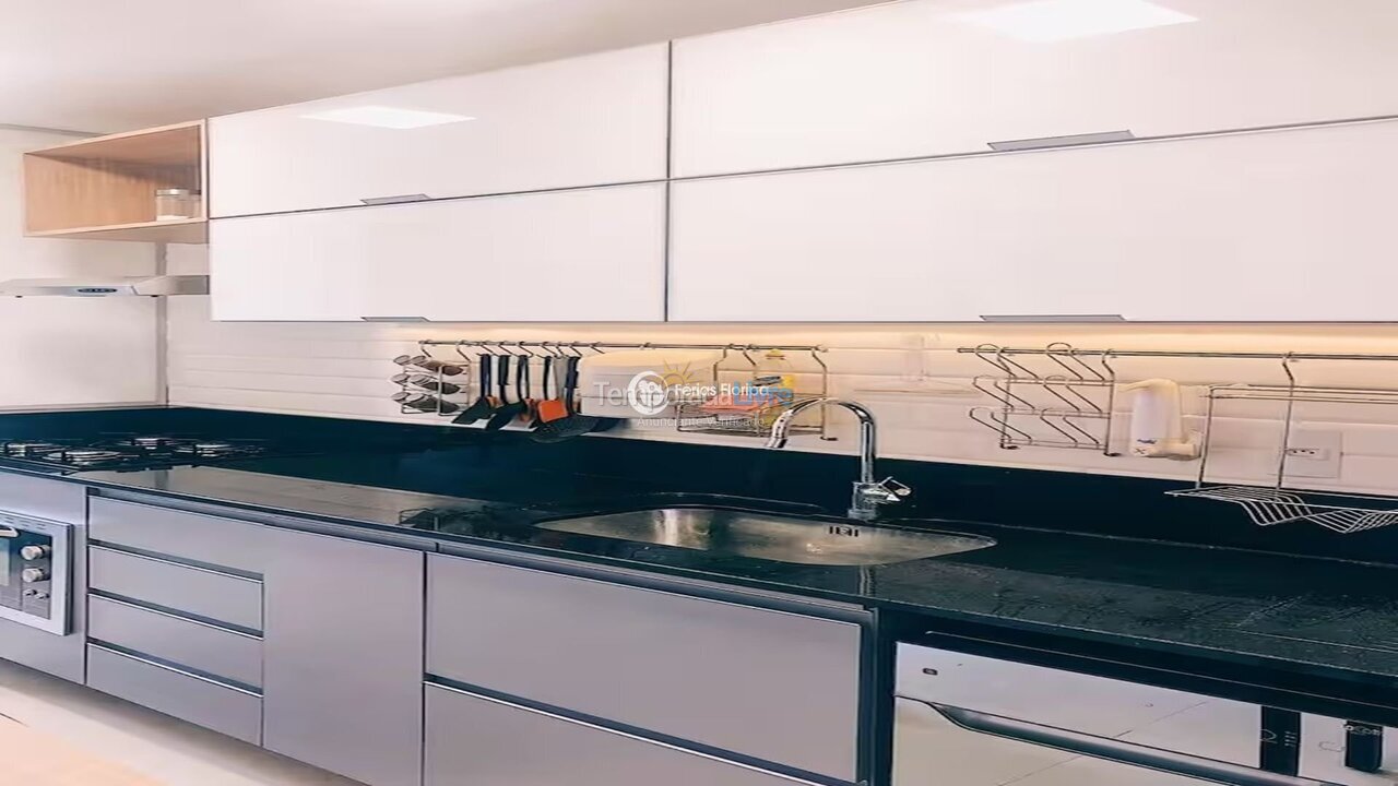 Apartamento para alquiler de vacaciones em Florianopolis (Campeche)