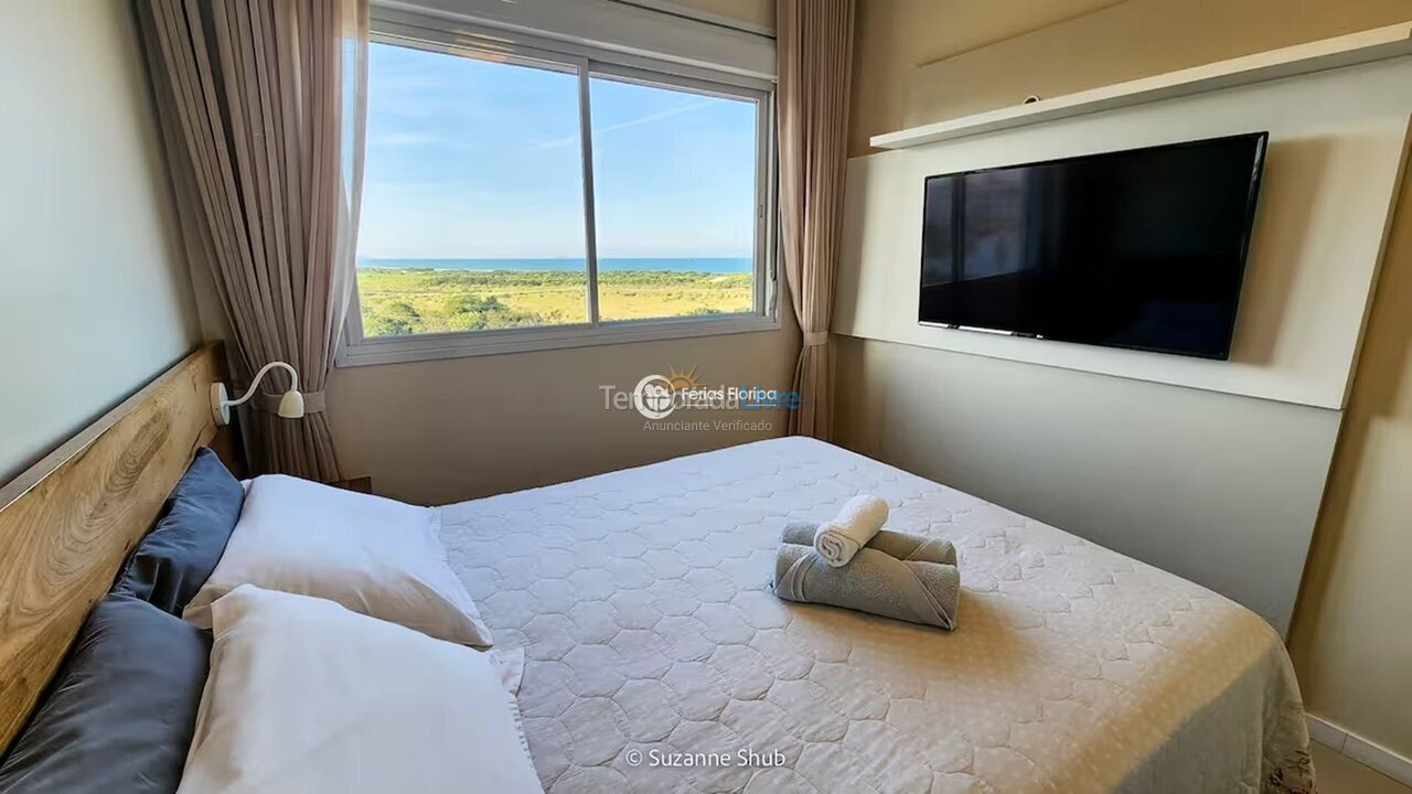 Apartment for vacation rental in Florianopolis (Campeche)