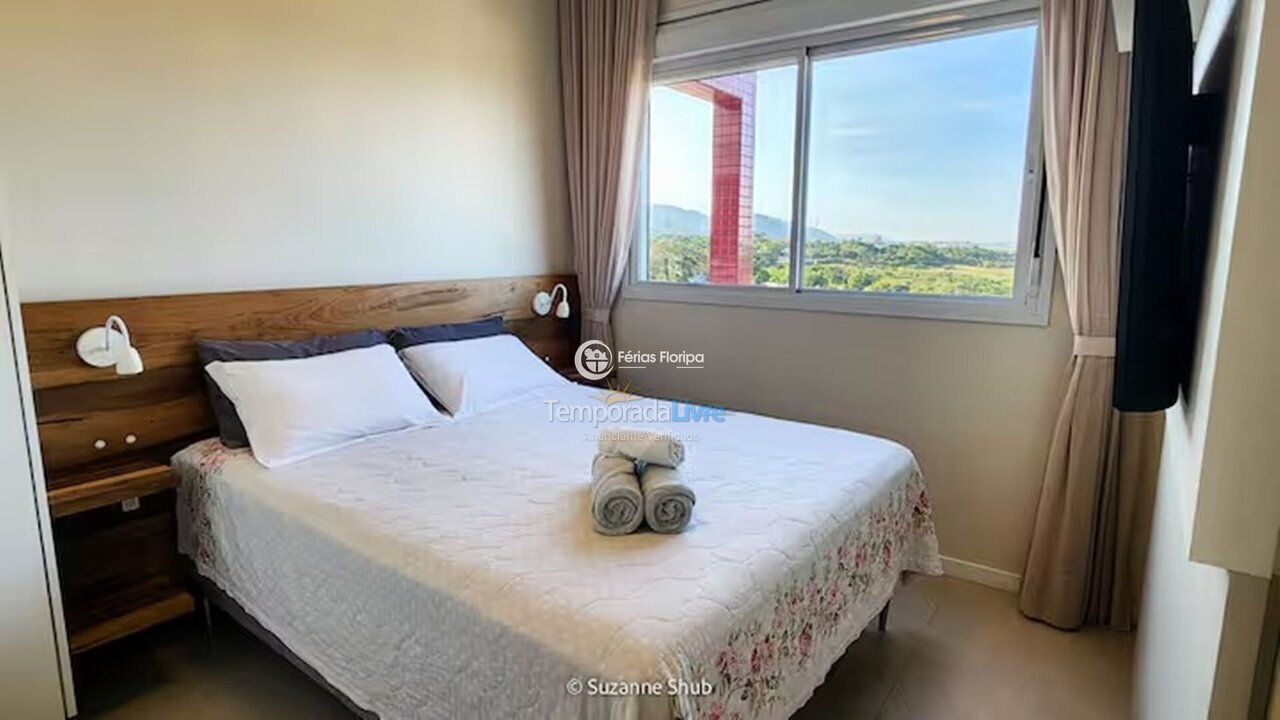 Apartment for vacation rental in Florianopolis (Campeche)