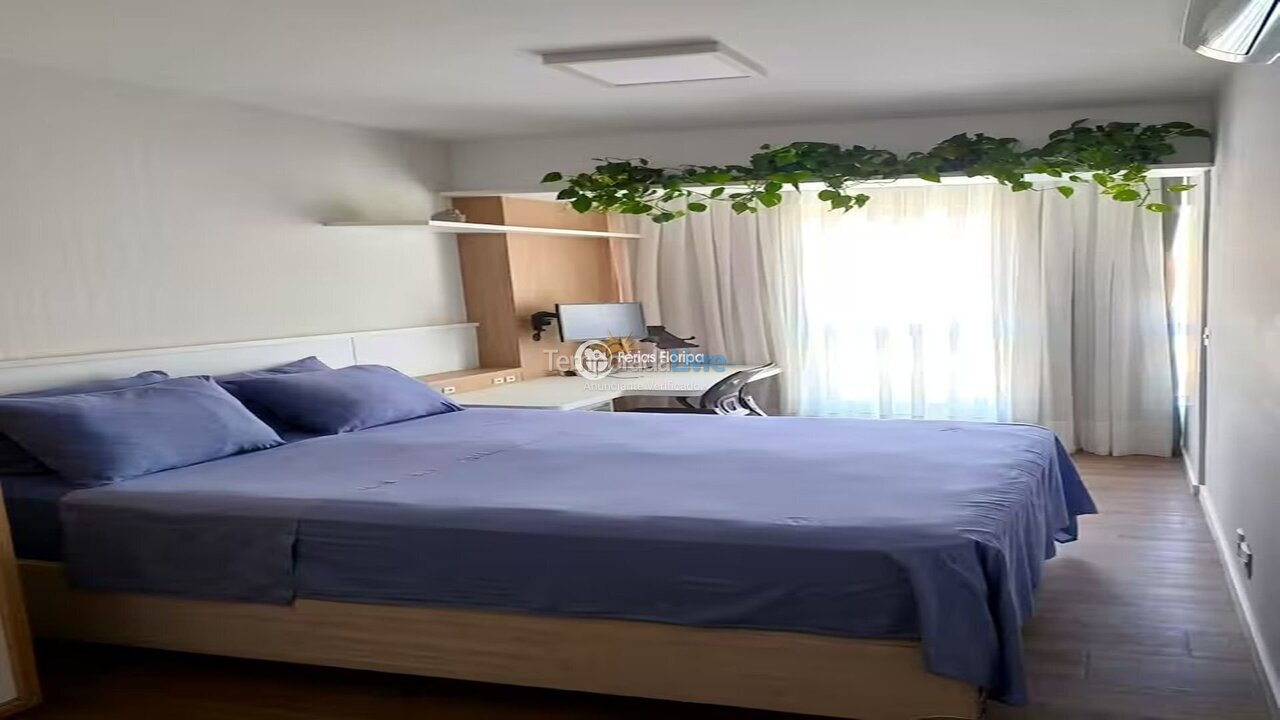 Apartamento para alquiler de vacaciones em Florianopolis (Campeche)