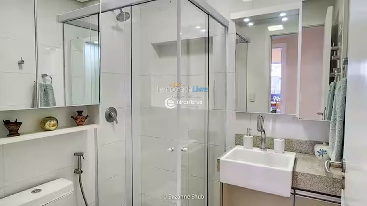 Apartment for vacation rental in Florianopolis (Campeche)