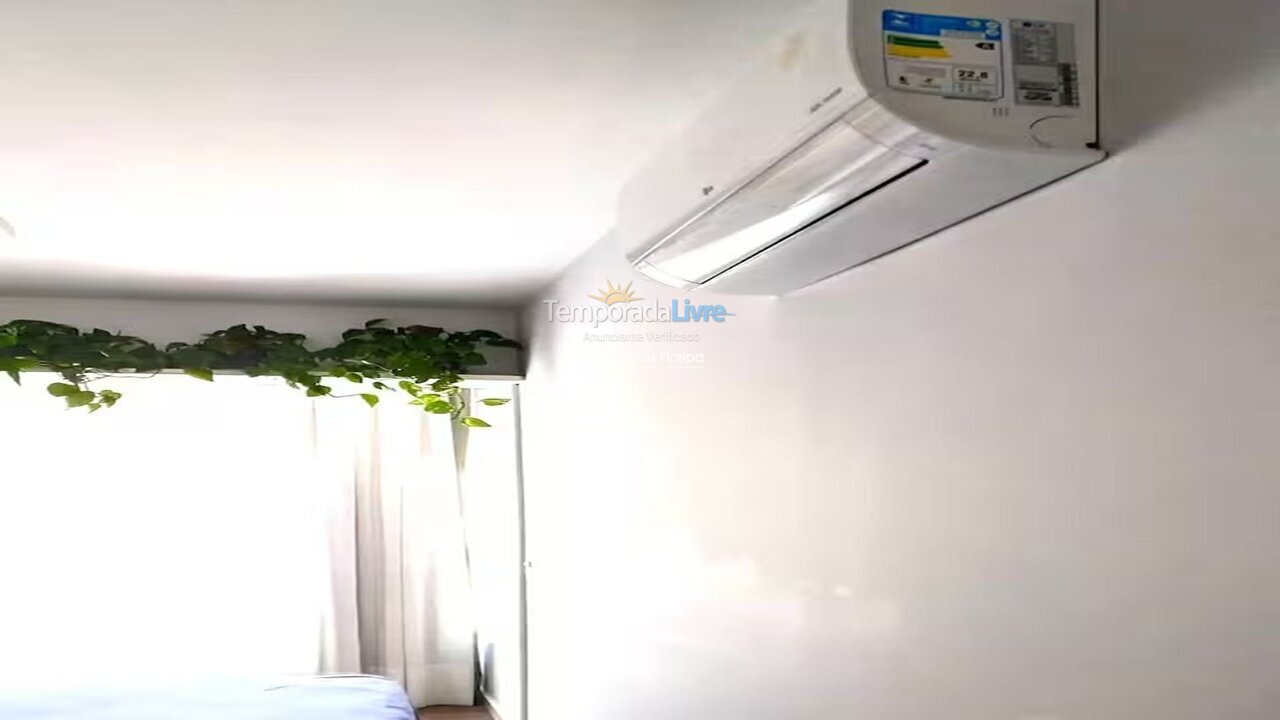 Apartamento para alquiler de vacaciones em Florianopolis (Campeche)