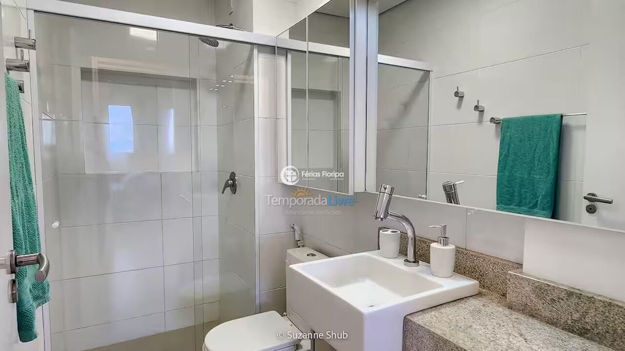 Apartment for vacation rental in Florianopolis (Campeche)