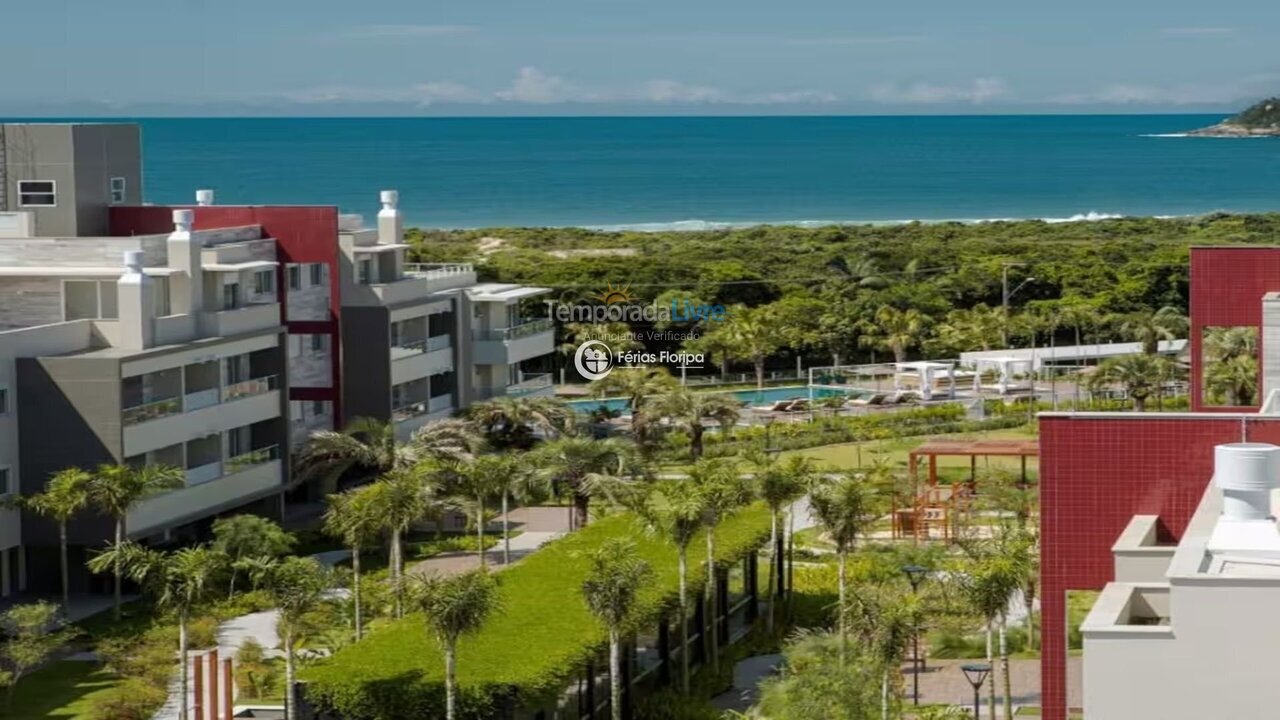 Apartment for vacation rental in Florianopolis (Campeche)