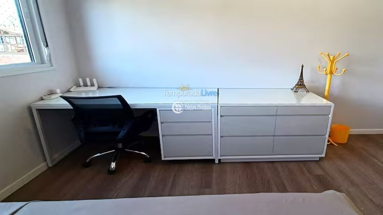 Apartamento para alquiler de vacaciones em Florianopolis (Campeche)