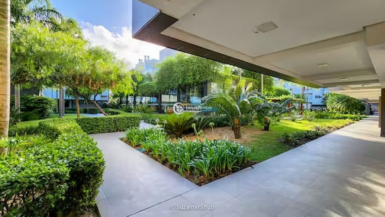 Apartment for vacation rental in Florianopolis (Campeche)