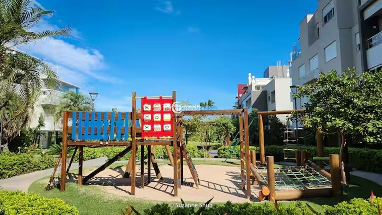 Apartment for vacation rental in Florianopolis (Campeche)