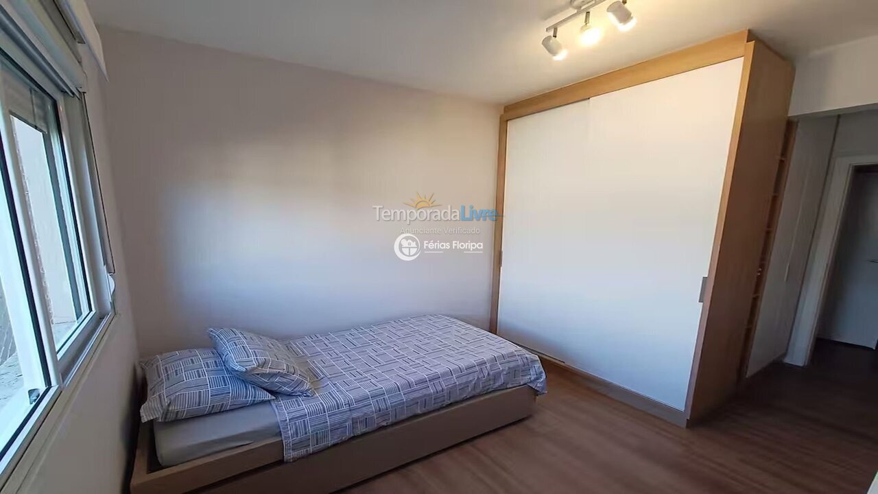 Apartamento para alquiler de vacaciones em Florianopolis (Campeche)