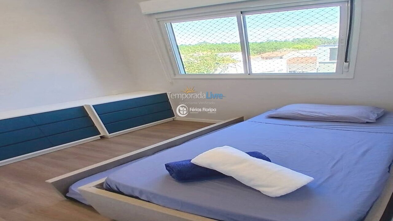 Apartamento para alquiler de vacaciones em Florianopolis (Campeche)