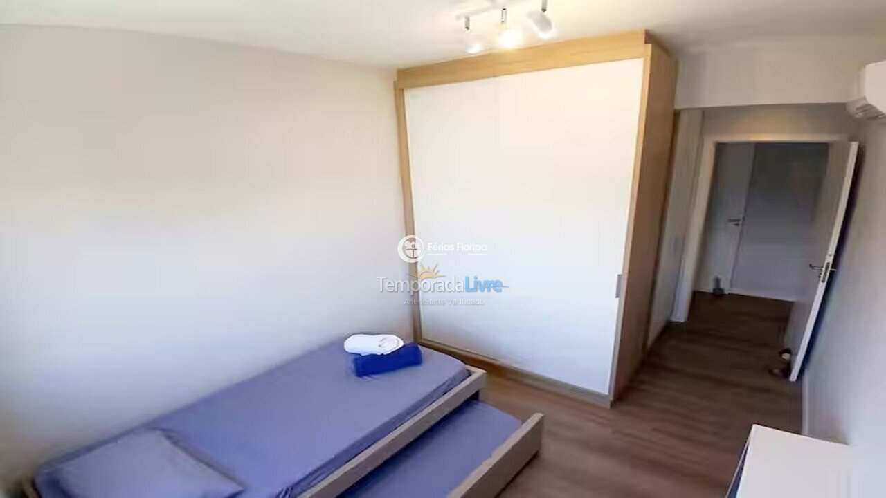 Apartamento para alquiler de vacaciones em Florianopolis (Campeche)