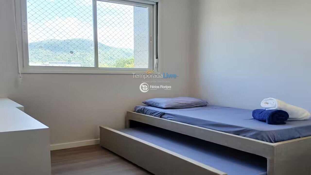 Apartamento para alquiler de vacaciones em Florianopolis (Campeche)