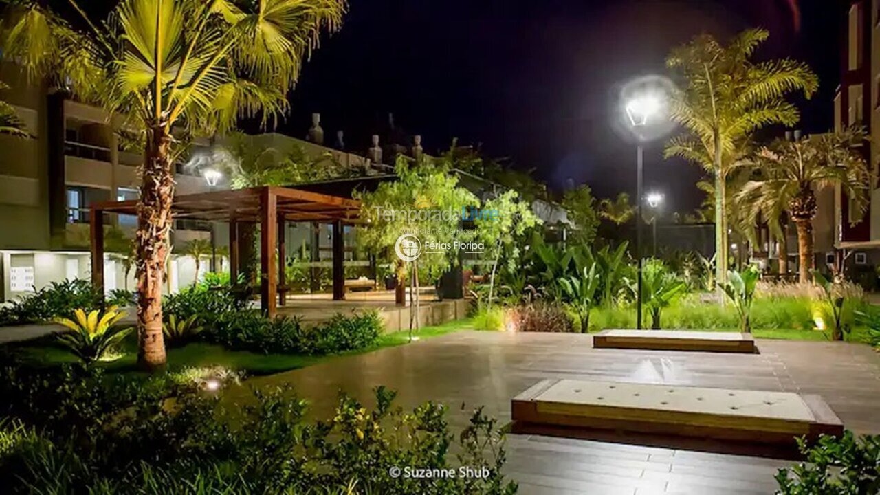 Apartment for vacation rental in Florianopolis (Campeche)