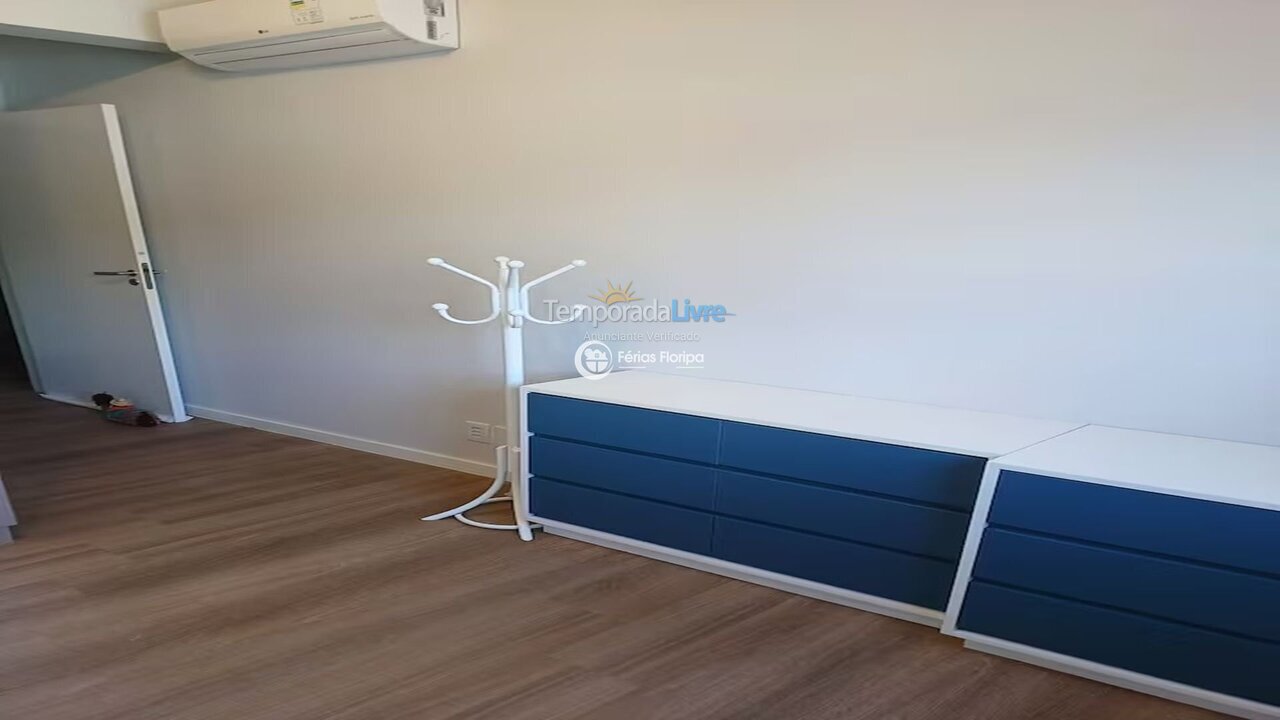 Apartamento para alquiler de vacaciones em Florianopolis (Campeche)