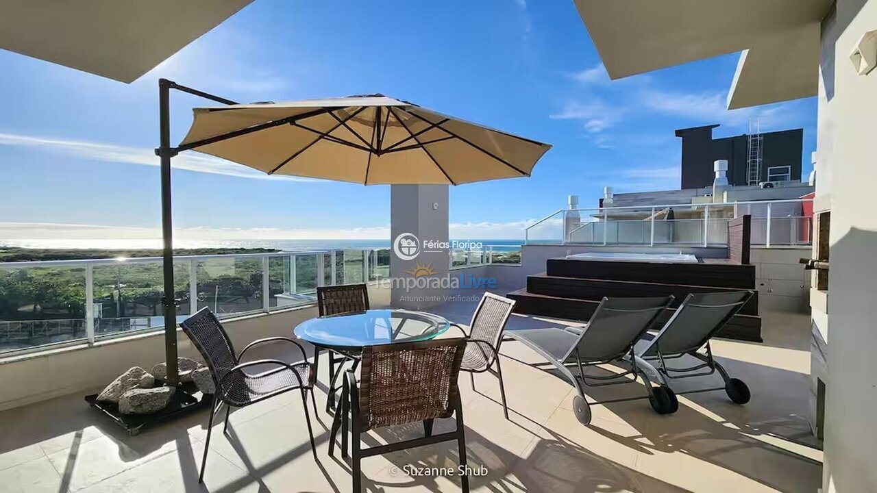 Apartment for vacation rental in Florianopolis (Campeche)