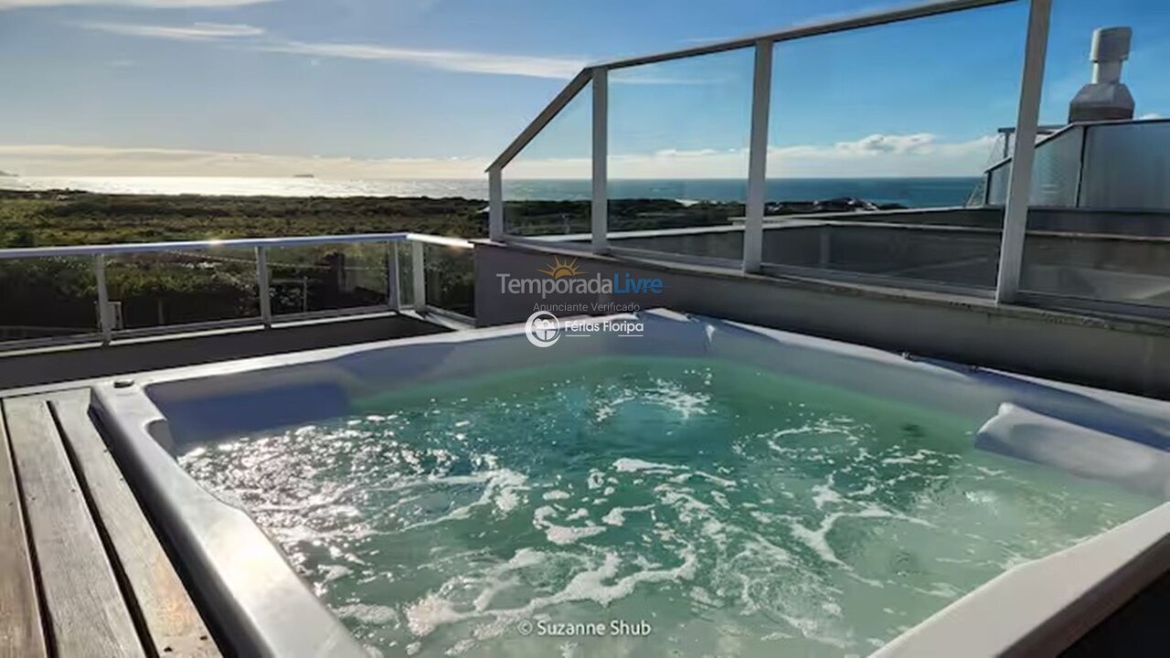 Apartment for vacation rental in Florianopolis (Campeche)