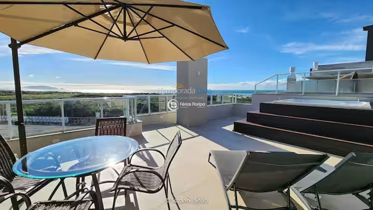 Apartment for vacation rental in Florianopolis (Campeche)