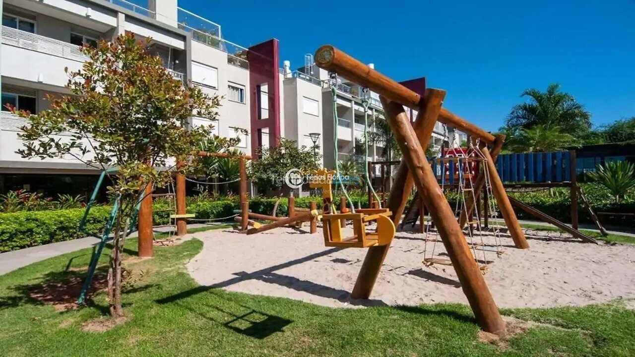 Apartamento para alquiler de vacaciones em Florianopolis (Campeche)