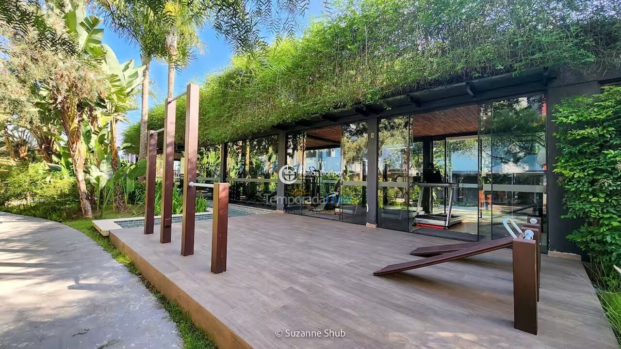 Apartment for vacation rental in Florianopolis (Campeche)