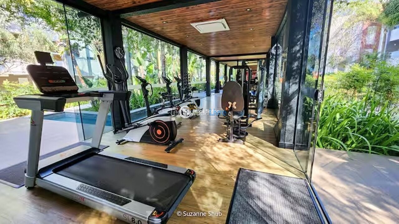 Apartment for vacation rental in Florianopolis (Campeche)