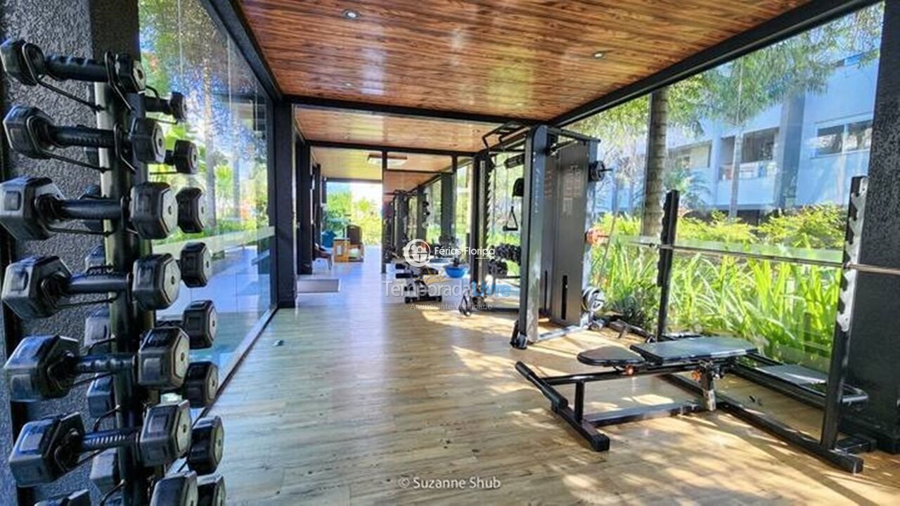 Apartment for vacation rental in Florianopolis (Campeche)