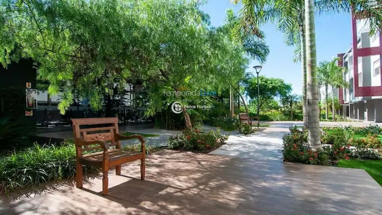 Apartamento para alquiler de vacaciones em Florianopolis (Campeche)