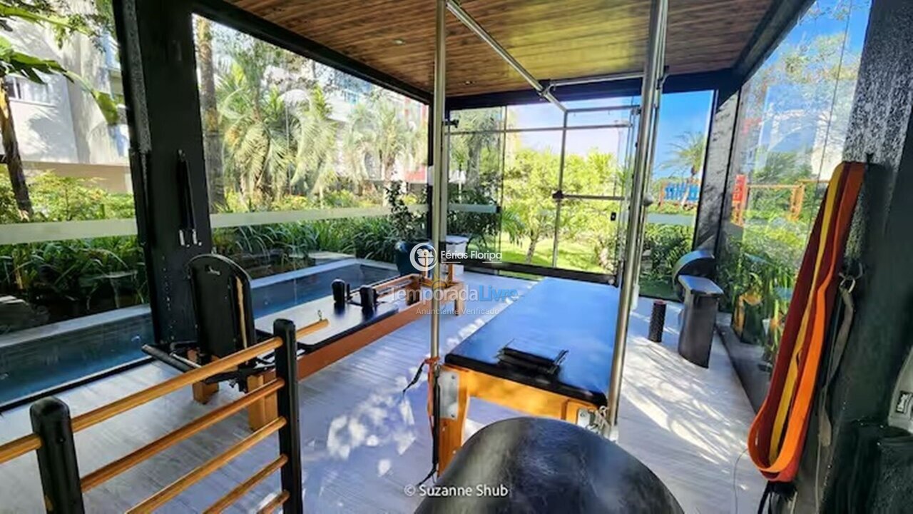 Apartment for vacation rental in Florianopolis (Campeche)