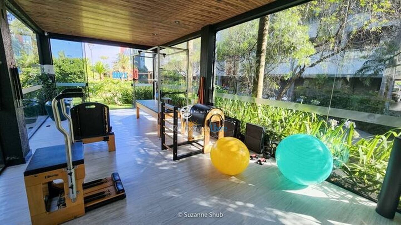 Apartment for vacation rental in Florianopolis (Campeche)