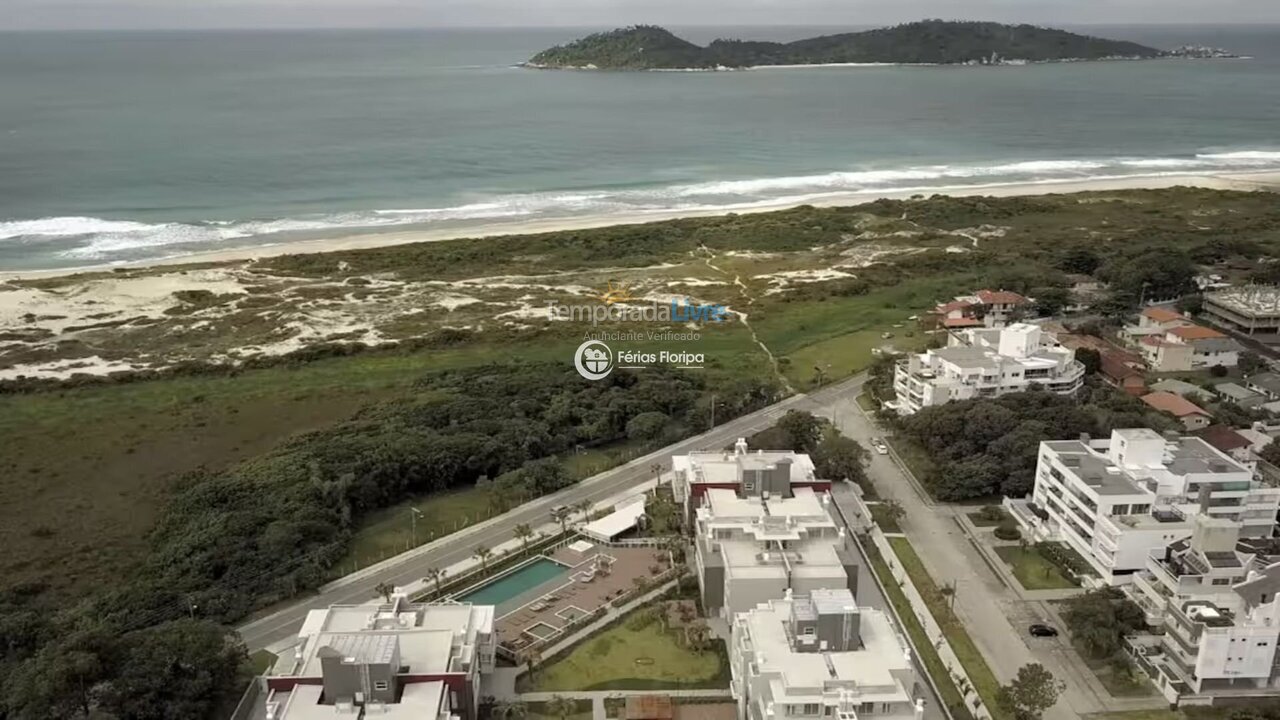 Apartment for vacation rental in Florianopolis (Campeche)