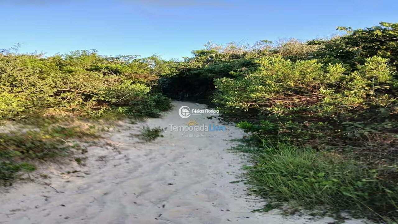 Apartamento para alquiler de vacaciones em Florianopolis (Campeche)