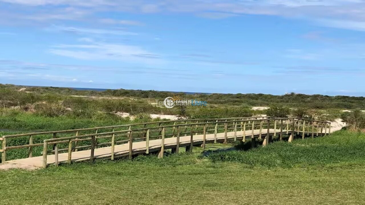 Apartment for vacation rental in Florianopolis (Campeche)