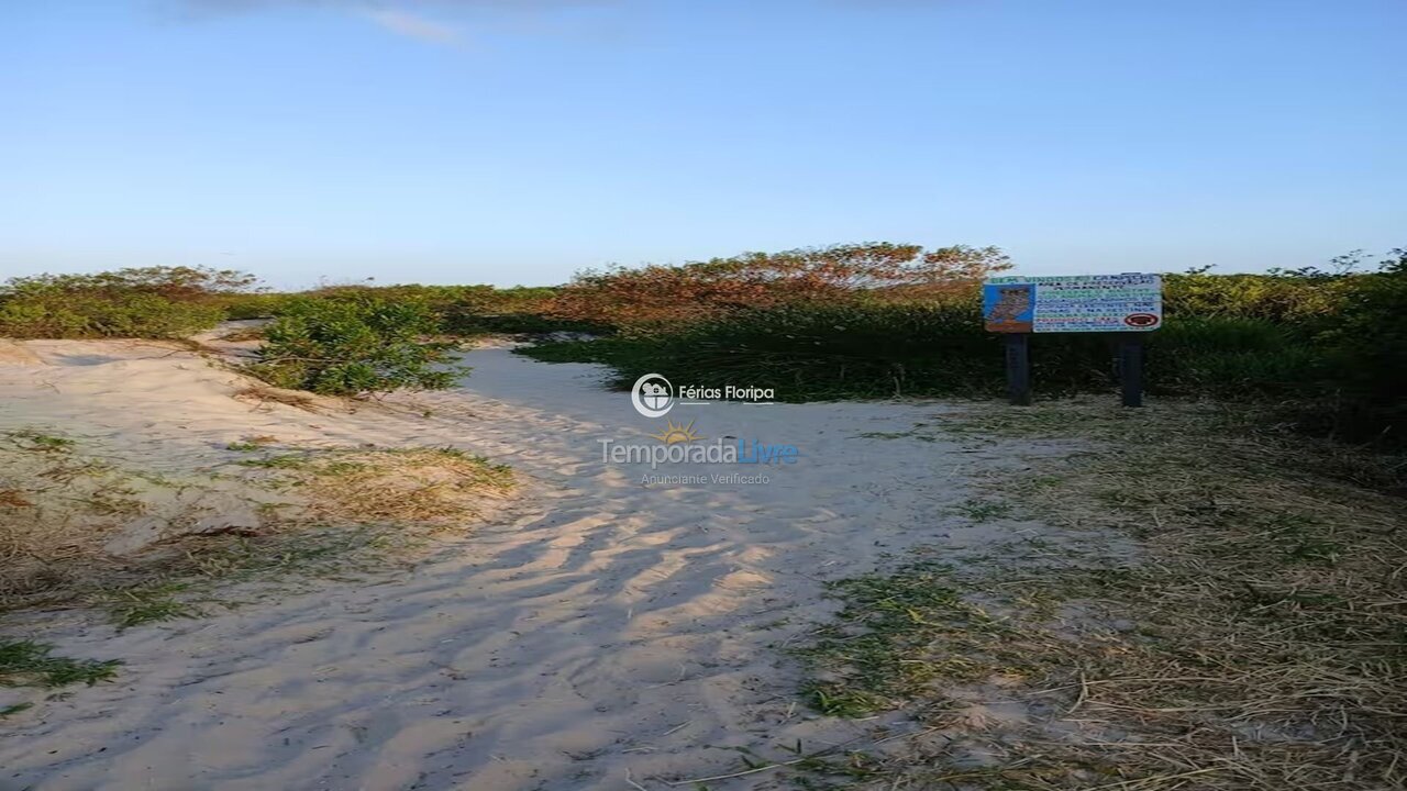 Apartamento para alquiler de vacaciones em Florianopolis (Campeche)